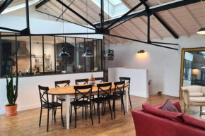 L'indus - Maison type loft proche rivière